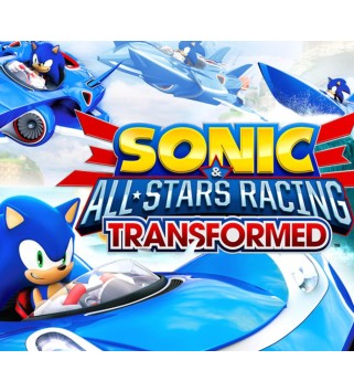 Sonic & All-Stars Racing Transformed Collection Steam Key GLOBAL